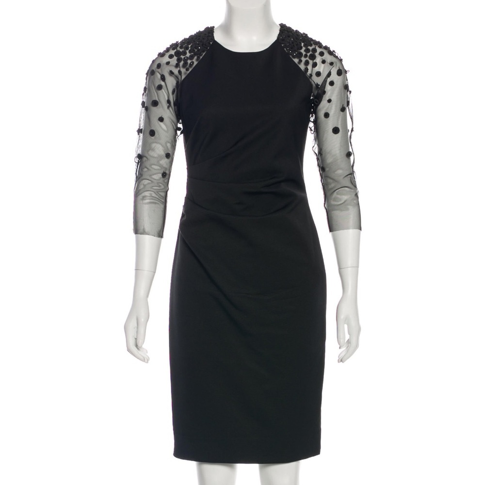 Gorgeous Lela Rose LBD